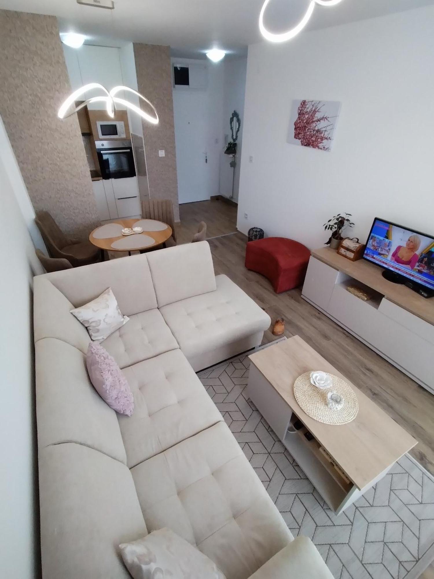 Katarina 3 Apartment Banja Koviljača Екстериор снимка